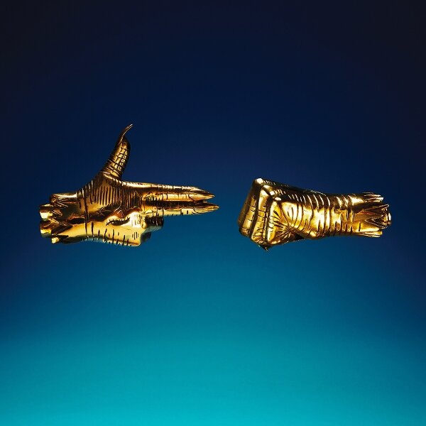 Cassette Tape - Run The Jewels 3