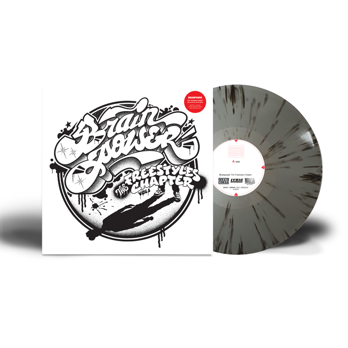 Brainpower Vinyl – The Freestyles Chapter 25th Anniversary Deluxe Edition