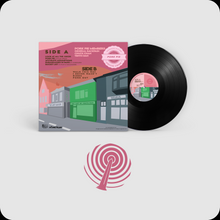 画像をギャラリービューアに読み込む, Vinyl - Pork Pie
