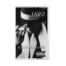 画像をギャラリービューアに読み込む, Jay-Z - Reasonable Doubt (30th Anniversary Edition) (Cassette)
