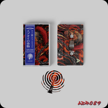 Carica l'immagine nel visualizzatore di Gallery, Lord Sarin &amp; Chico Escobarr - Scrolls Of Subutai (Cassetta)
