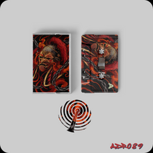 Carica l'immagine nel visualizzatore di Gallery, Lord Sarin &amp; Chico Escobarr - Scrolls Of Subutai (Cassetta)
