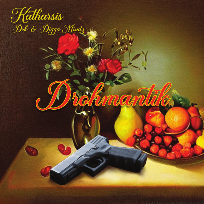 Cassette - Digga Mindz - Katharsis - Drohmantik