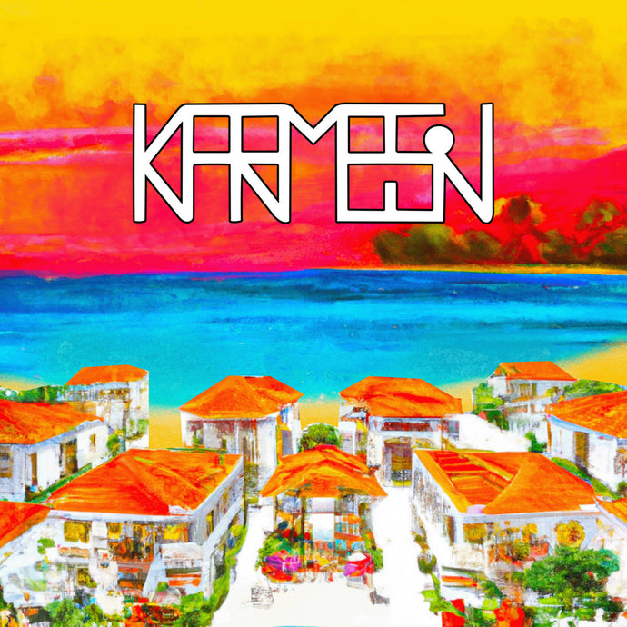 Vinyl - Asolo - Karmesin