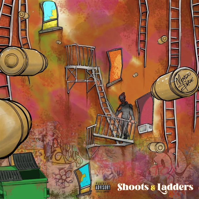 Vinyl - Mondo Slade - Shoots & Ladders