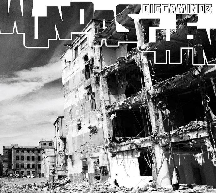 Cassette - Digga Mindz - Wundaschen