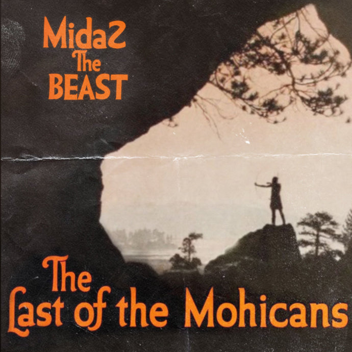 Vinyl - MidaZ The BEAST - The Last of the Mohicans