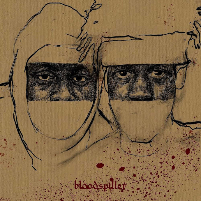 Vinyl - Tha God Fahim x Jay NiCE - Bloodspiller