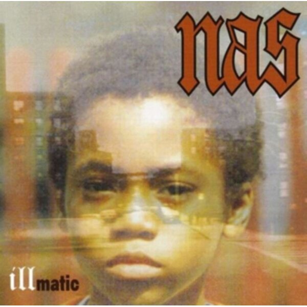 Vinyl - Nas - Illmatic
