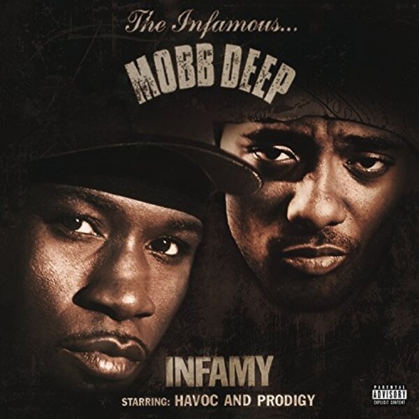 Vinyl - Mobb Deep - Infamy