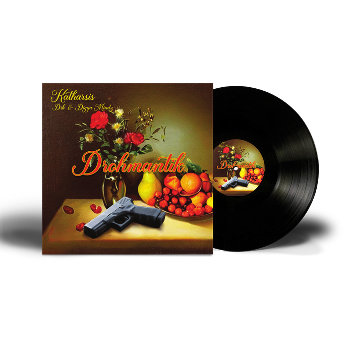 Vinyl Katharsis - Drohmantik by Digga Mindz
