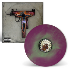 Carica l'immagine nel visualizzatore di Gallery, Planet Asia &amp; Snowgoons - U.Z.I. vinyl cover artwork
