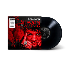 Load image into Gallery viewer, Raekwon - Shaolin vs. Wu Tang 15th Anniversary 2LP black vinyl
