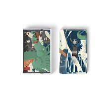 Load image into Gallery viewer, Vinyl - Cassette - Jojo Wavy |  JaFlu - The Kraken
