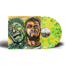 Load image into Gallery viewer, Jae Hussle and Manzu Beatz - HULK THA HUSTLA
