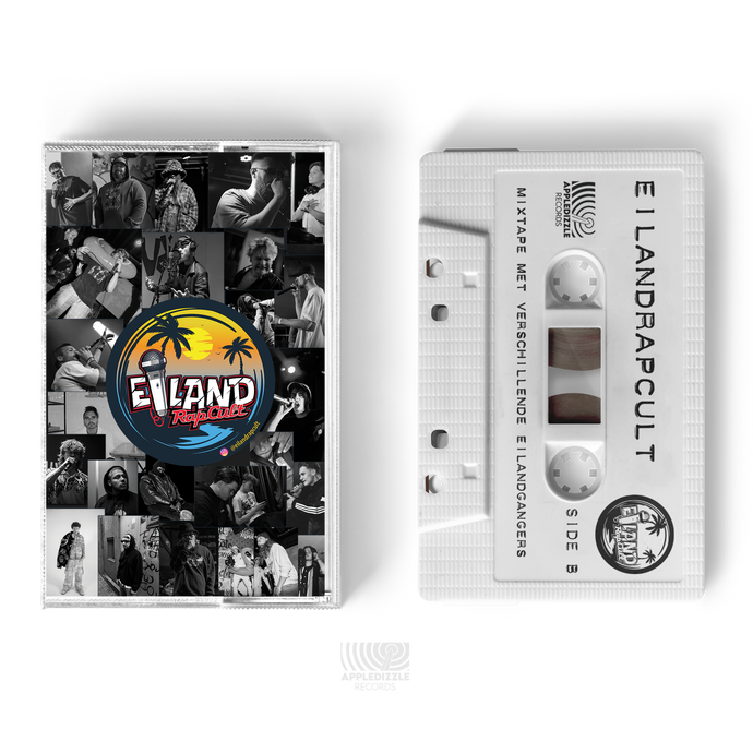 Eiland Rap Cult - Mixtape volume 1
