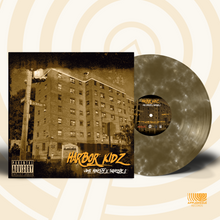 Load image into Gallery viewer, Jamil Honesty x Squeegie Oblong - Harbor Kidz (Vinyl / Cassette) – photo 2
