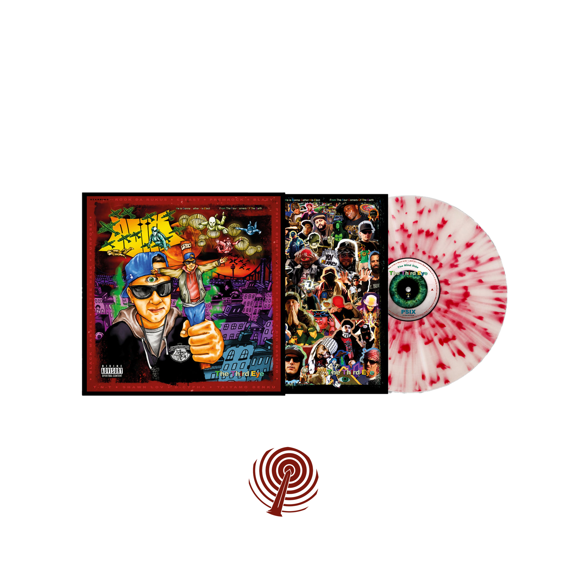 ヒップホップのリリース – AppleDizzle Records