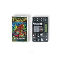 Load image into Gallery viewer, Cassette - Thun-N-Tyrone - PSIX - Thousand Yard Stare - Last Breath Of Air
