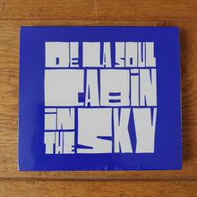 Carica l'immagine nel visualizzatore di Gallery, Pre-Order Vinyl - CD - Cassette - De La Soul - Cabin In The Sky

