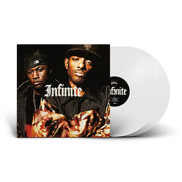 Pre-Order - Vinyl - CD - Cassette - Mobb Deep - Infinite