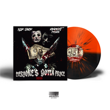 Load image into Gallery viewer, Slik Jack x Vincent Pryce - Everyone&#39;s Gotta Pryce
