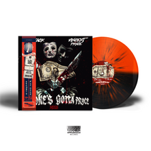 Load image into Gallery viewer, Slik Jack x Vincent Pryce - Everyone&#39;s Gotta Pryce
