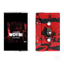 Load image into Gallery viewer, K. Burns - WDYBI Deluxe Box
