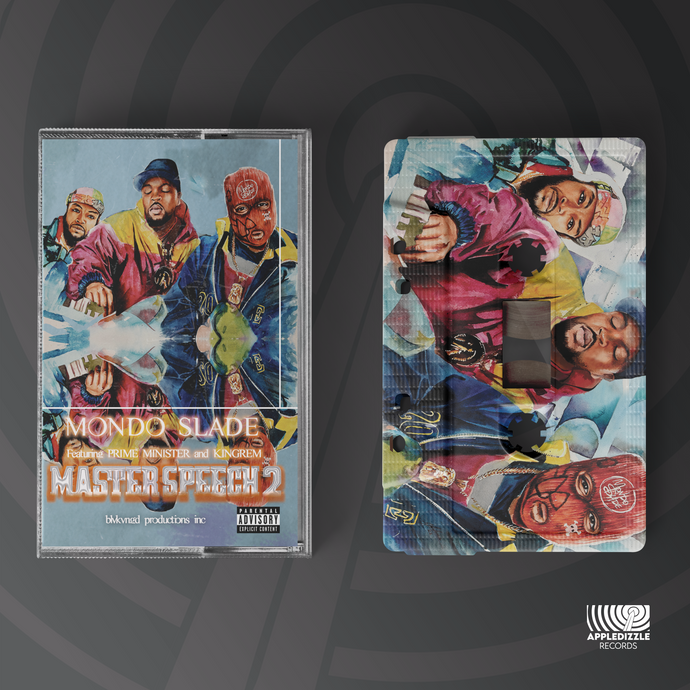 Mondo Slade - Master Speech 2